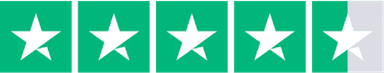 4.5 star rating